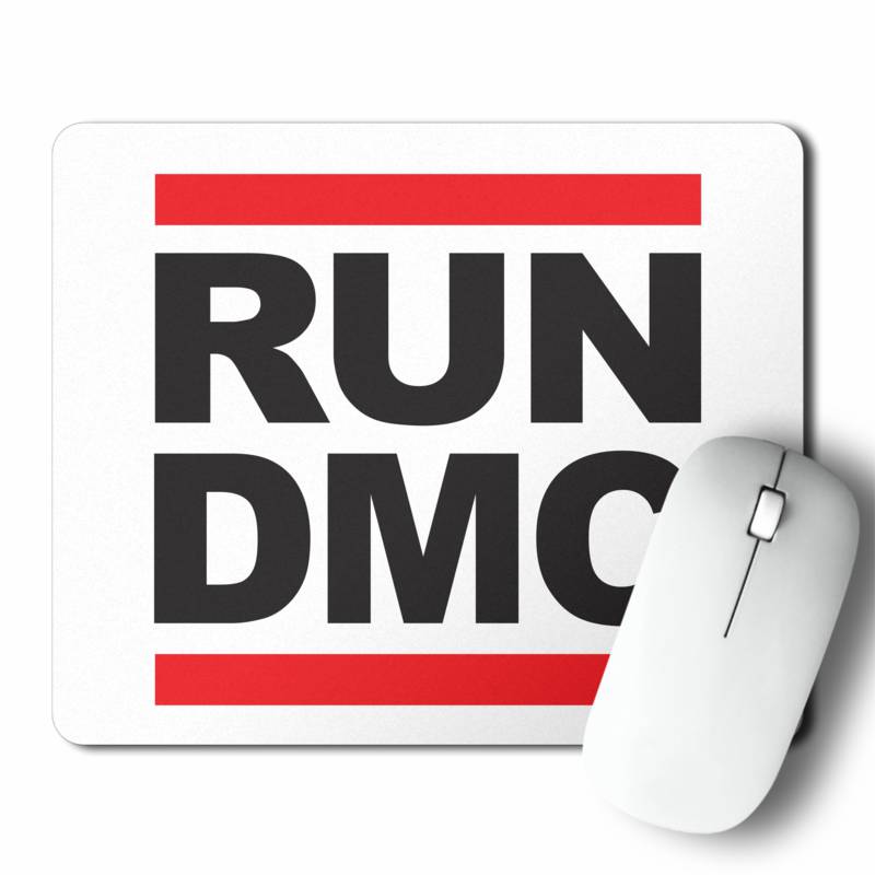 Mousepad Run Dmc (D0054 Boleto.Store)