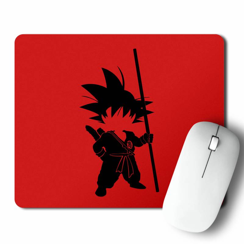 Mousepad Son Goku (D0055 Boleto.Store)
