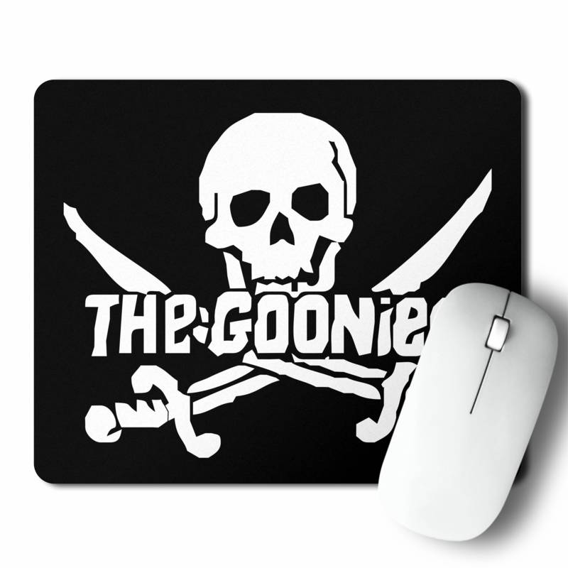 Mousepad The Goonies (D0056 Boleto.Store)