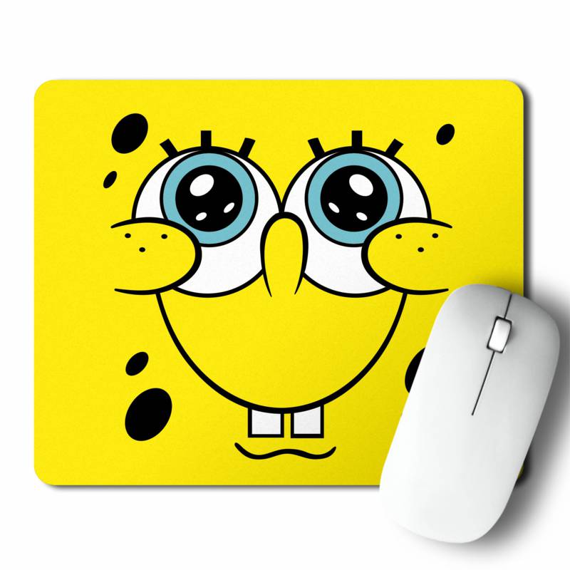 Mousepad Bob Esponja Arrepentido (D0060 Boleto.Store)