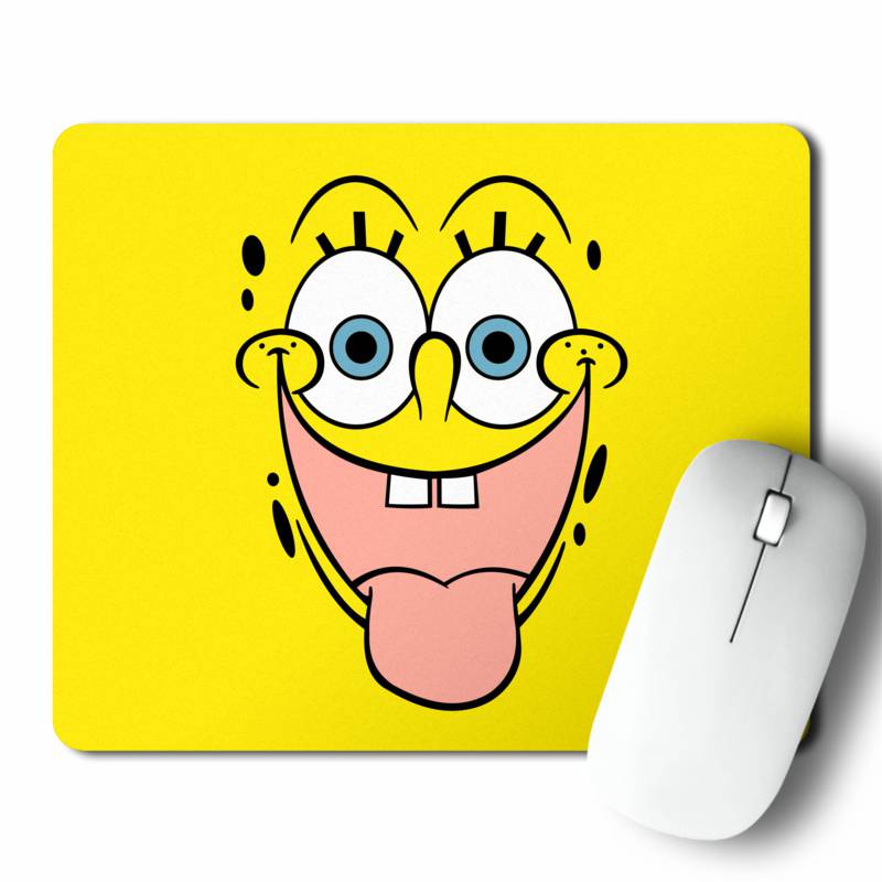 Mousepad Bob Esponja Burlon (D0061 Boleto.Store)