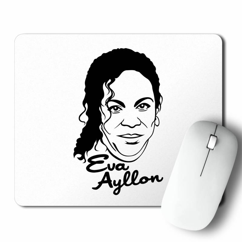 Mousepad Eva Ayllon (D0065 Boleto.Store)
