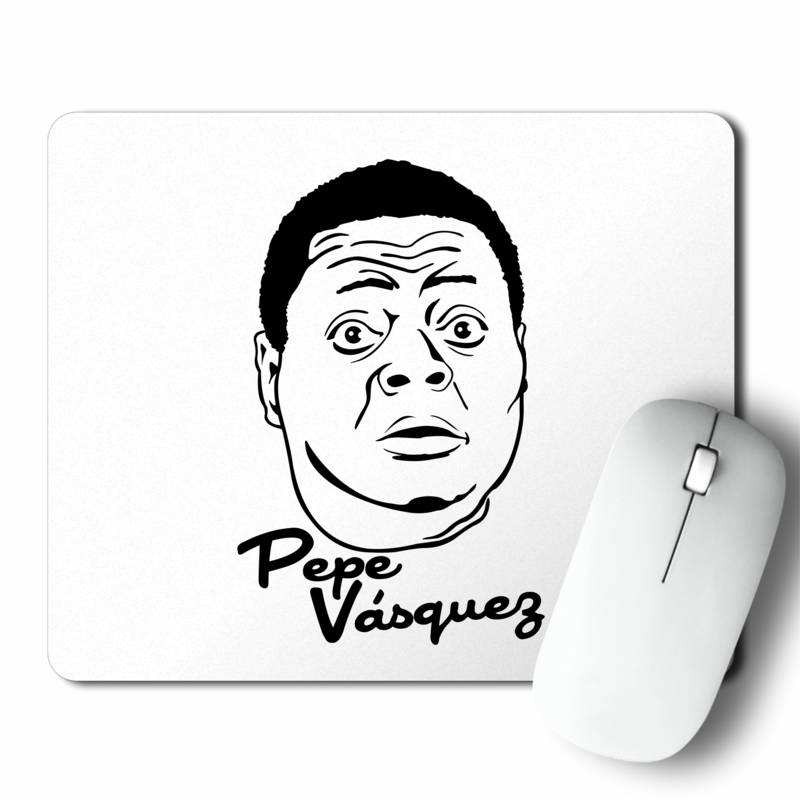 Mousepad Pepe Vasquez (D0067 Boleto.Store)