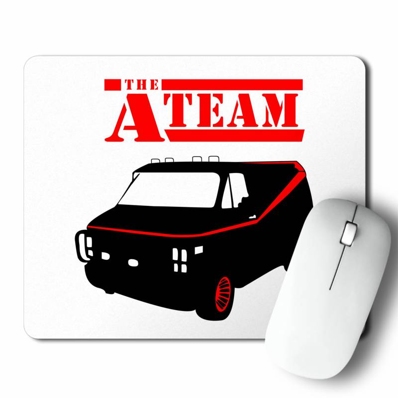Mousepad Los Magnificos (D0089 Boleto.Store)