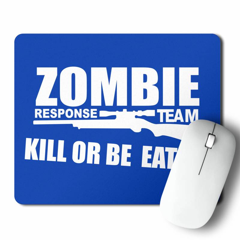 Mousepad Matar O Ser Comido (D0092 Boleto.Store)