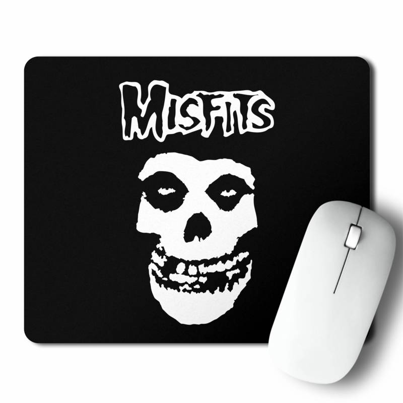 Mousepad Misfits (D0100 Boleto.Store)