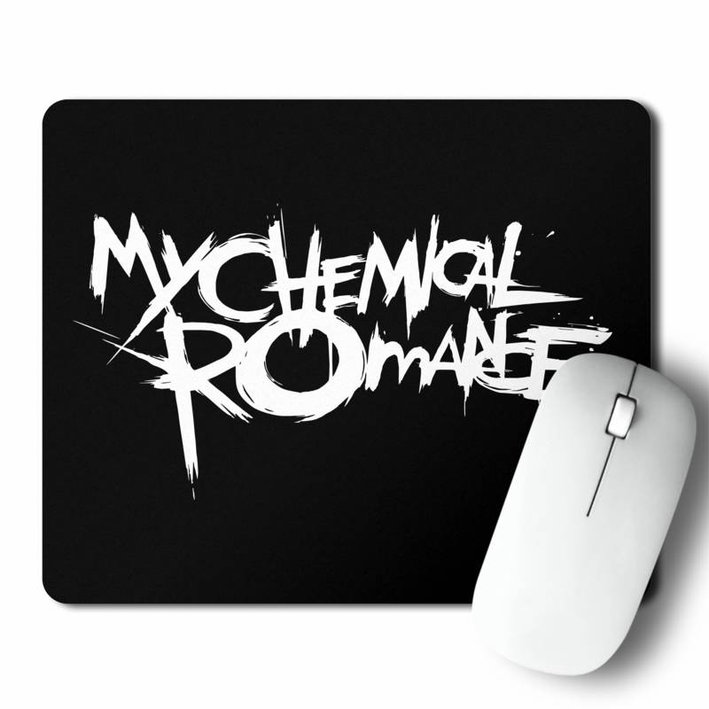 Mousepad My Chemical (D0101 Boleto.Store)