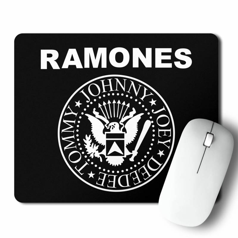 Mousepad Red Hot Chili Peppers (D0107 Boleto.Store)