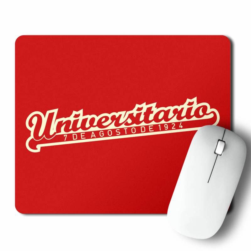 Mousepad Universitario (D0119 Boleto.Store)