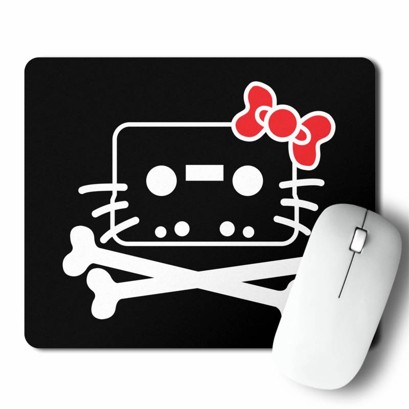 Mousepad Hello Pirate (D0123 Boleto.Store)