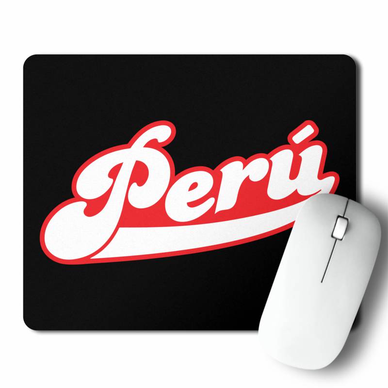 Mousepad Peru (D0126 Boleto.Store)