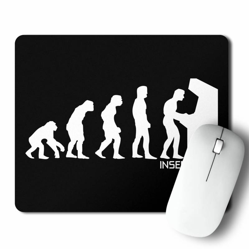 Mousepad Evolution (D0135 Boleto.Store)