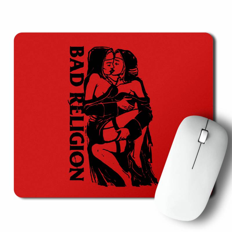 Mousepad Bad Religion (D0161 Boleto.Store)