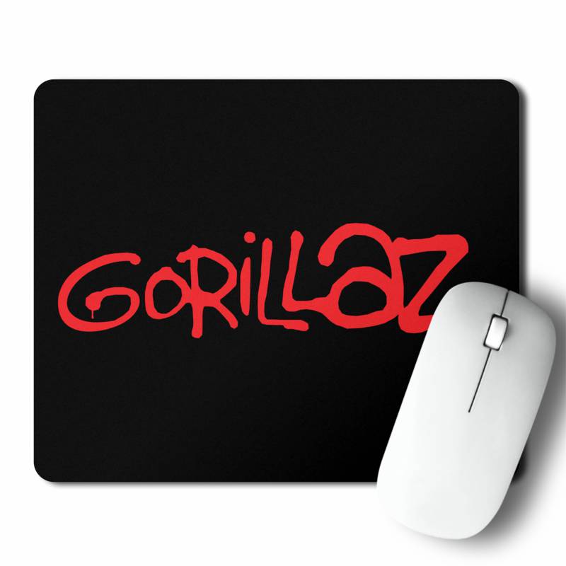 Mousepad Gorillaz (D0172 Boleto.Store)