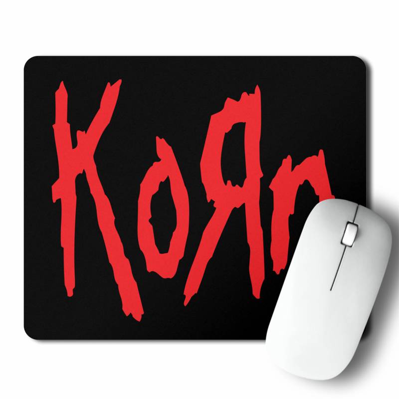 Mousepad Korn (D0174 Boleto.Store)