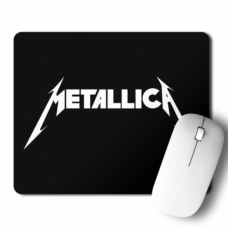 Mousepad Metallica (D0175 Boleto.Store)