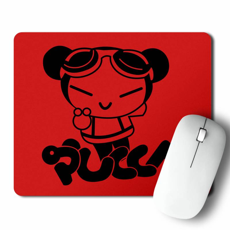 Mousepad Pucca (D0179 Boleto.Store)