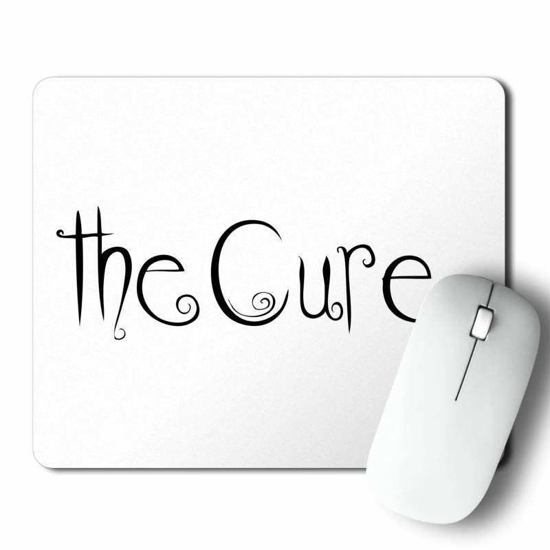 Mousepad The Cure (D0182 Boleto.Store)