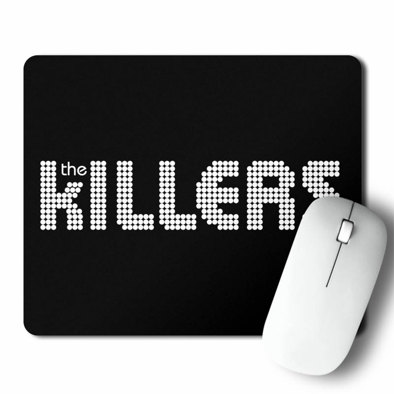 Mousepad The Killers (D0183 Boleto.Store)