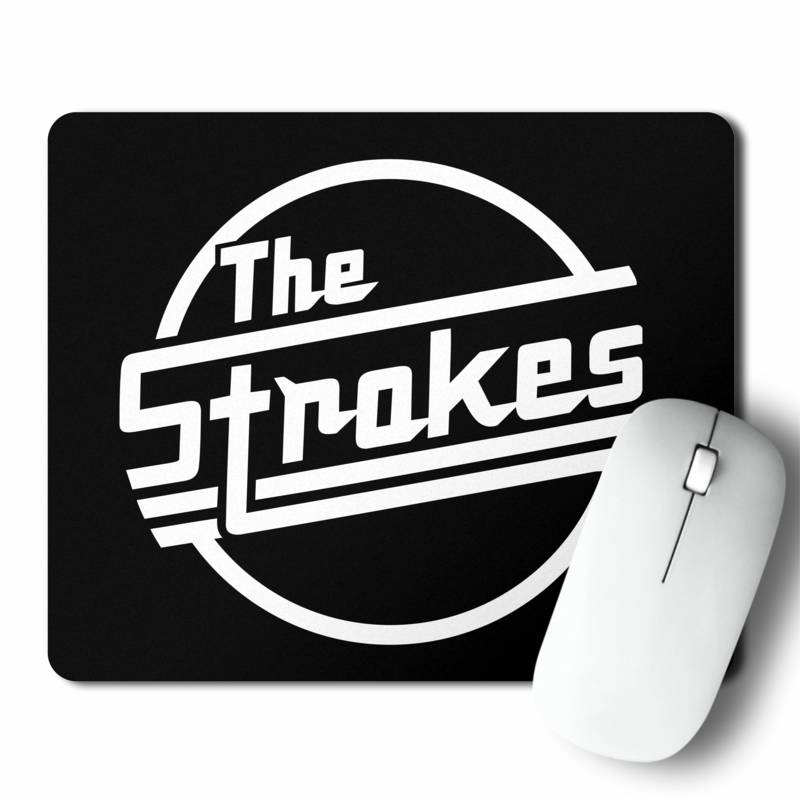 Mousepad The Strokes (D0185 Boleto.Store)