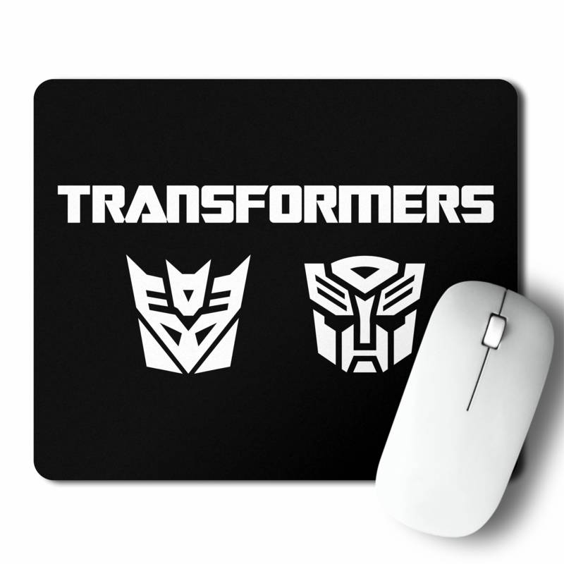 Mousepad Transformers (D0187 Boleto.Store)