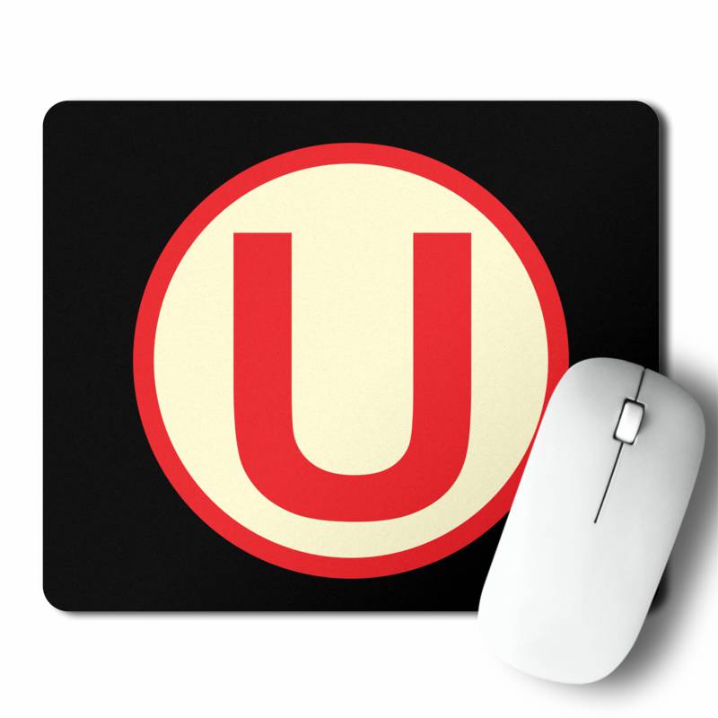 Mousepad Insignia Universitario (D0190 Boleto.Store)