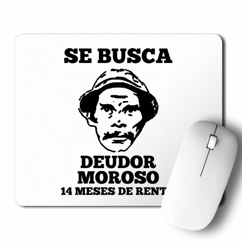 Mousepad Se Busca (D0211 Boleto.Store)