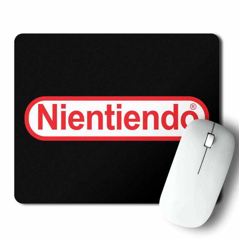 Mousepad Nientiendo (D0212 Boleto.Store)