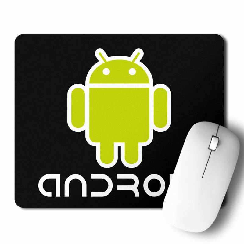 Mousepad Android (D0217 Boleto.Store)