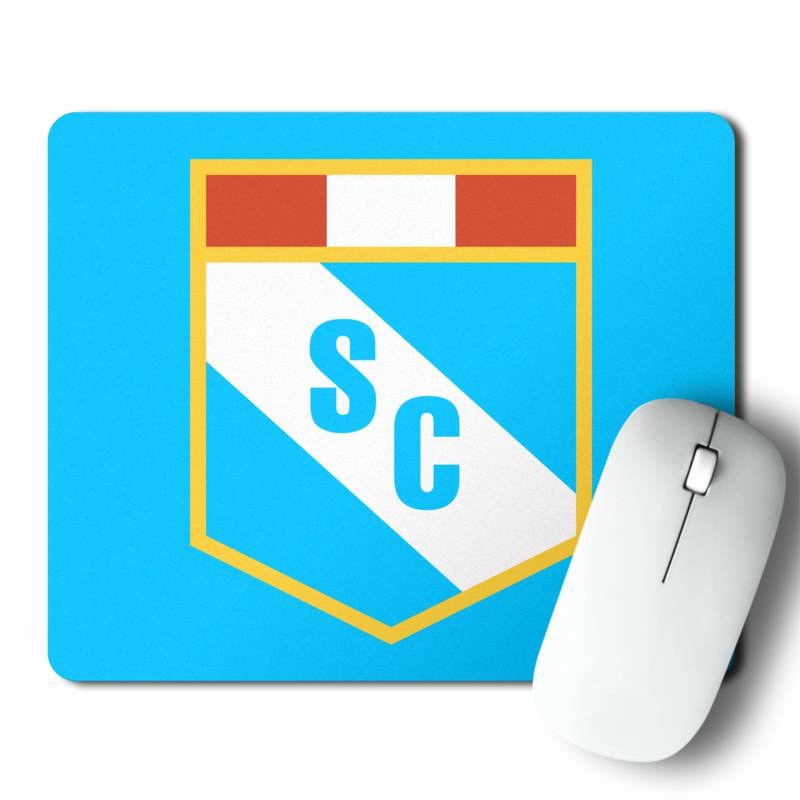 Mousepad Sporting Cristal (D0227 Boleto.Store)