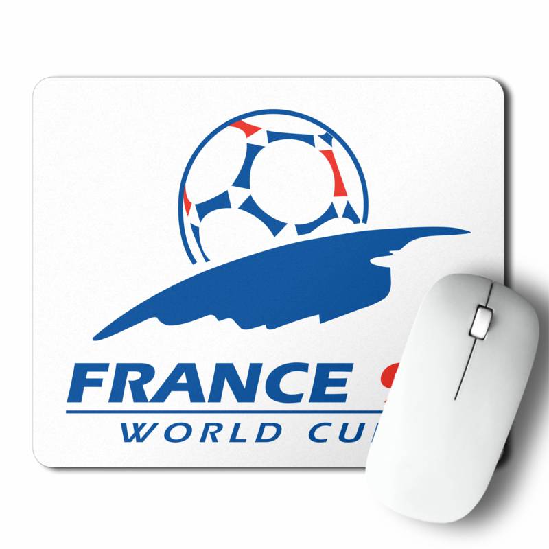Mousepad Francia 98 (D0232 Boleto.Store)