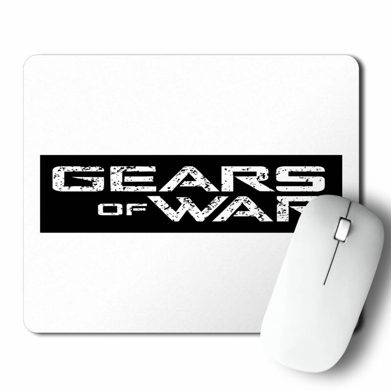 Mousepad Gears Of War (D0238 Boleto.Store)