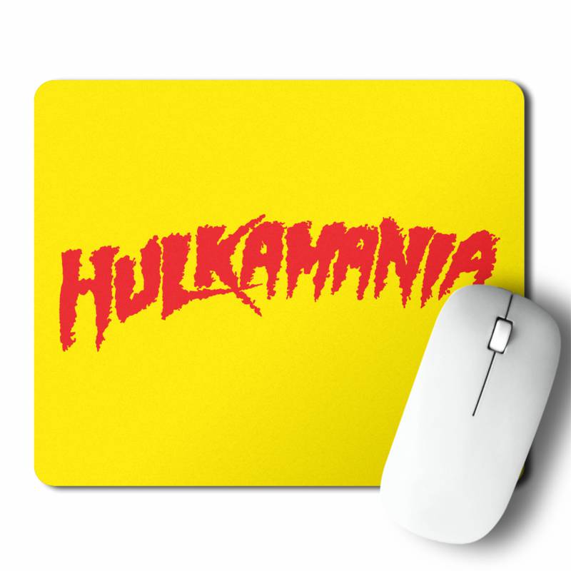 Mousepad Hulkamania (D0240 Boleto.Store)