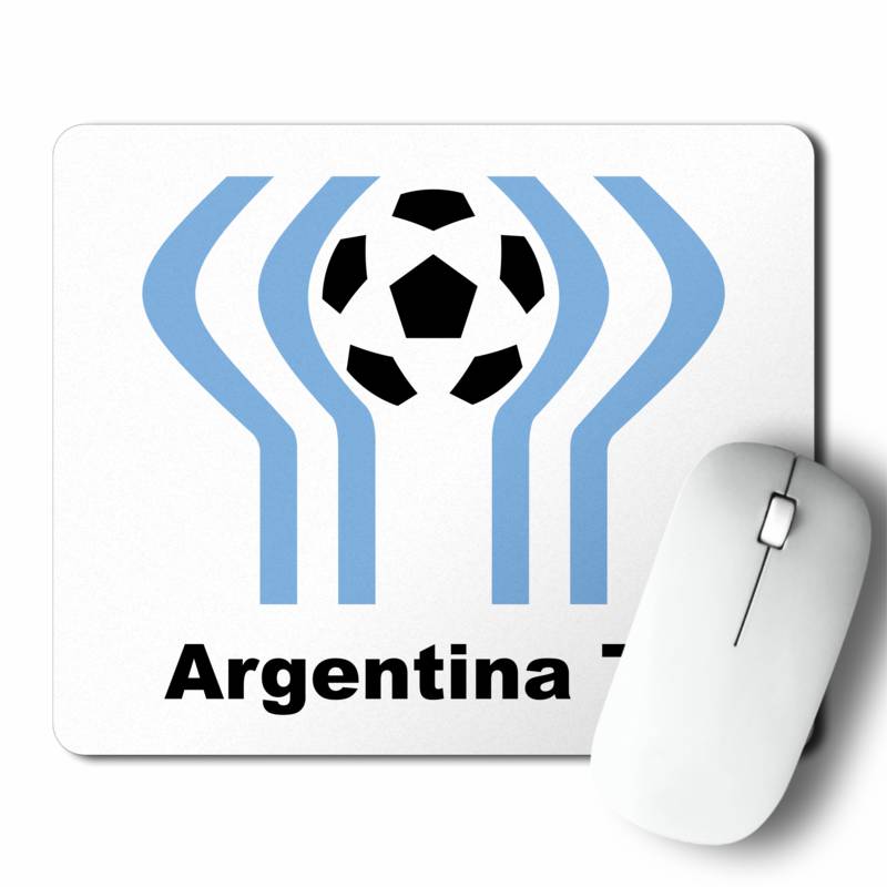 Mousepad Argentina 78 (D0252 Boleto.Store)