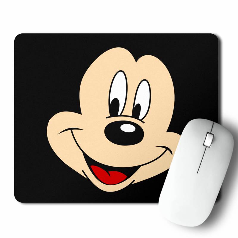 Mousepad Mickey Mouse (D0260 Boleto.Store)
