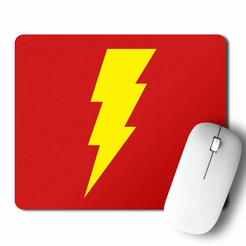 Mousepad Shazam (D0270 Boleto.Store)