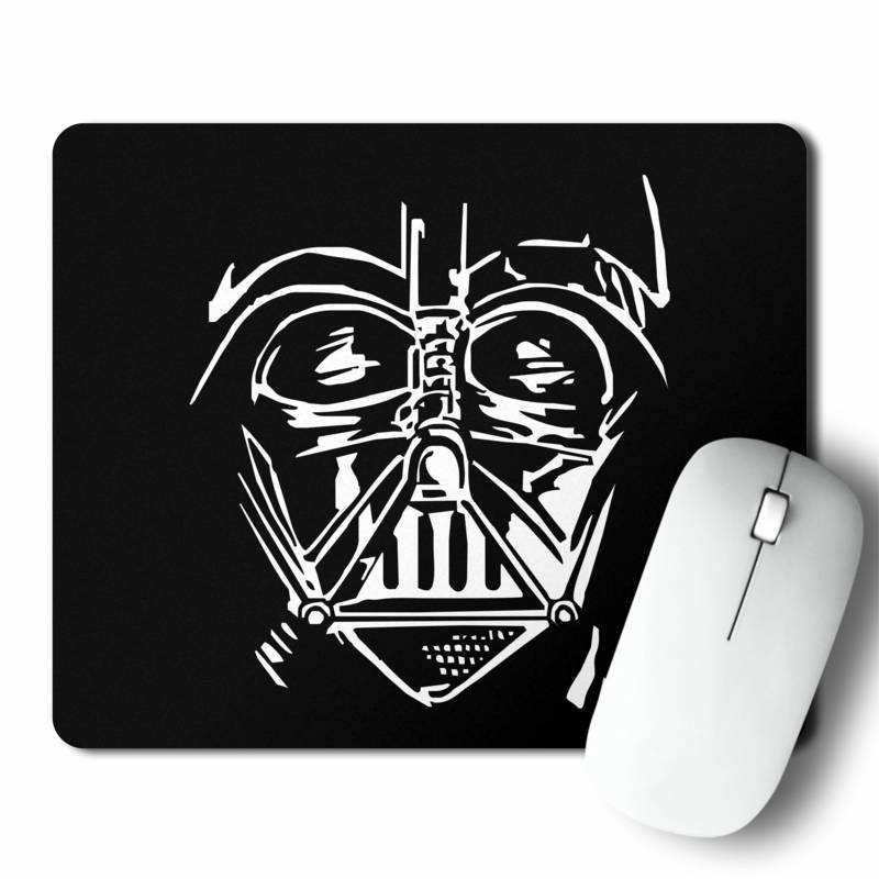 Mousepad Dar Vader Face (D0273 Boleto.Store)