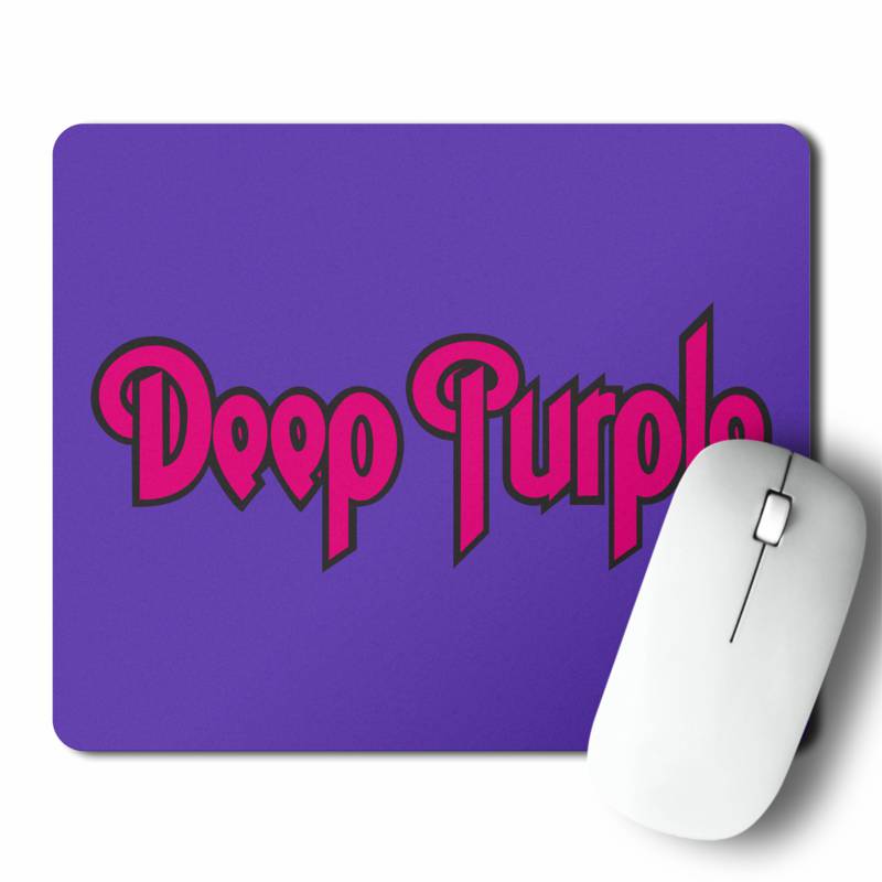 Mousepad Deep Purple (D0296 Boleto.Store)