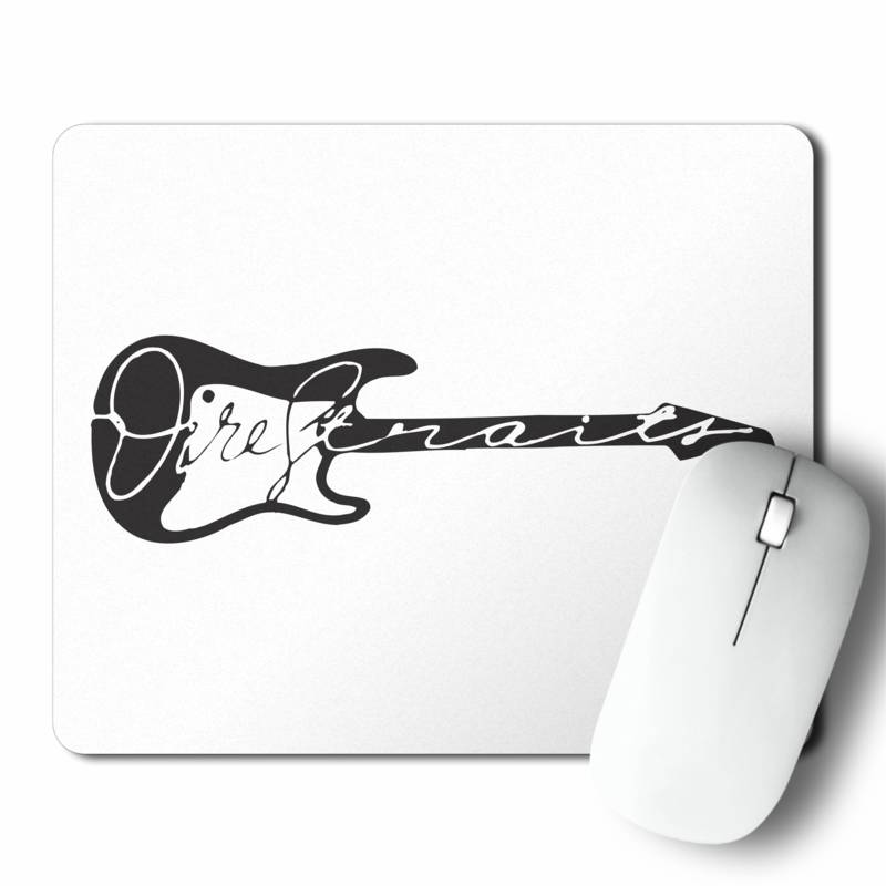 Mousepad Dire Straits (D0299 Boleto.Store)