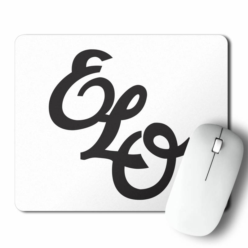 Mousepad Elo Records (D0300 Boleto.Store)
