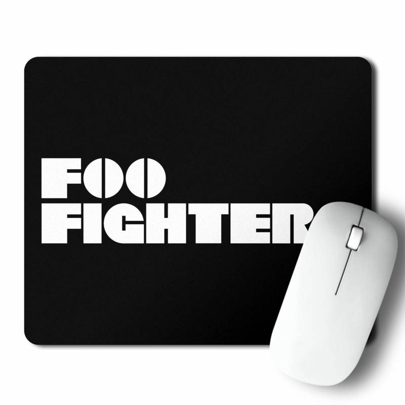Mousepad Foo Fighters 2007 (D0302 Boleto.Store)