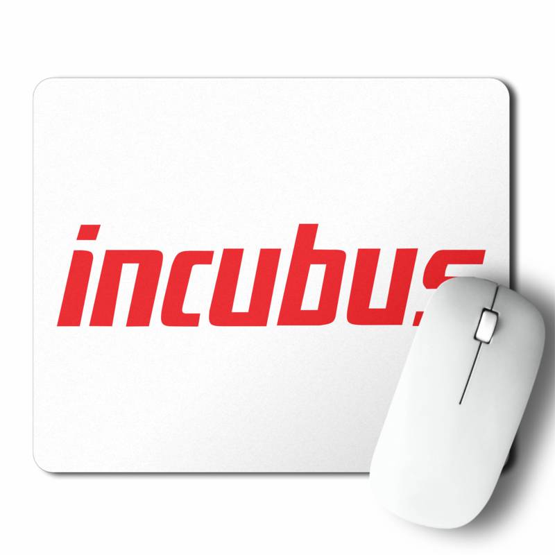 Mousepad Incubus (D0306 Boleto.Store)