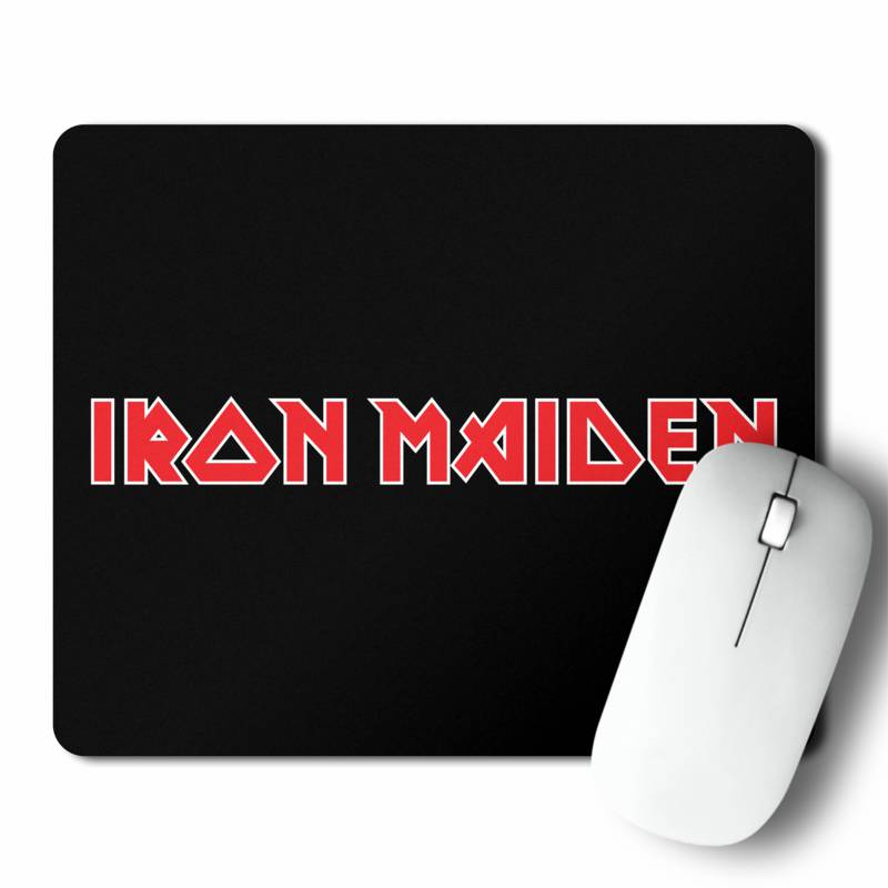 Mousepad Iron Maiden (D0307 Boleto.Store)
