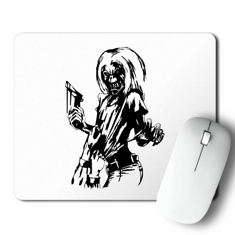 Mousepad Iron Maiden Killers (D0308 Boleto.Store)