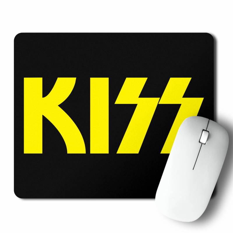 Mousepad Kiss (D0314 Boleto.Store)