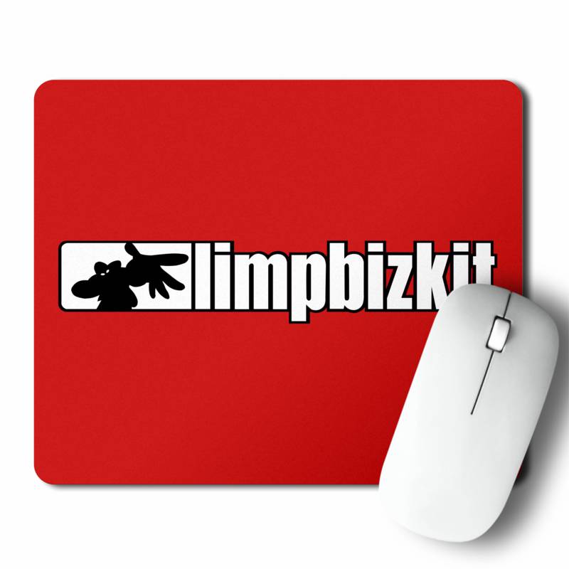 Mousepad Limp Bizkit (D0316 Boleto.Store)