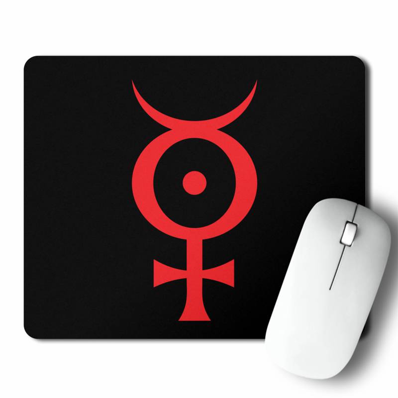 Mousepad Marilyn Manson (D0317 Boleto.Store)