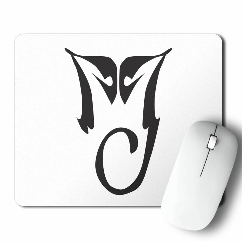 Mousepad Michael Jackson 2 (D0322 Boleto.Store)