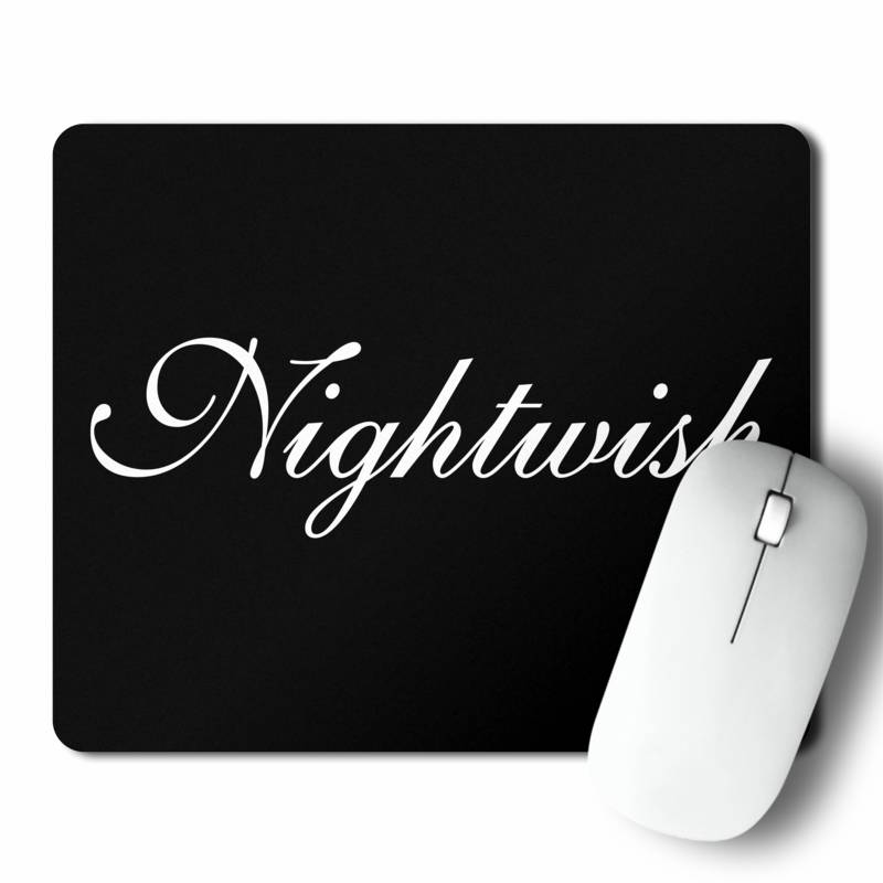 Mousepad Nightwish (D0324 Boleto.Store)