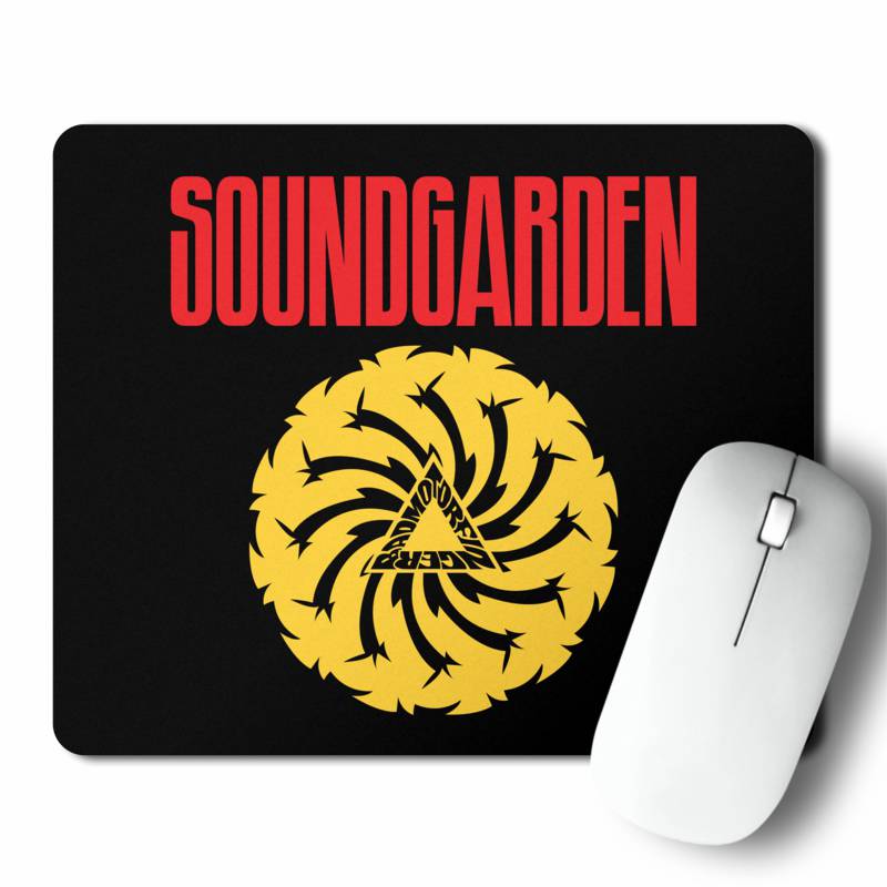 Mousepad Soundgarden (D0345 Boleto.Store)